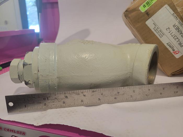 Refurbished Elliott Company PR-L23711-2 Strainer