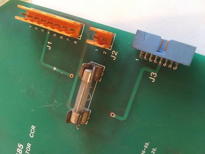 Used Web Printing Controls 800-185-00 Strobe Terminator