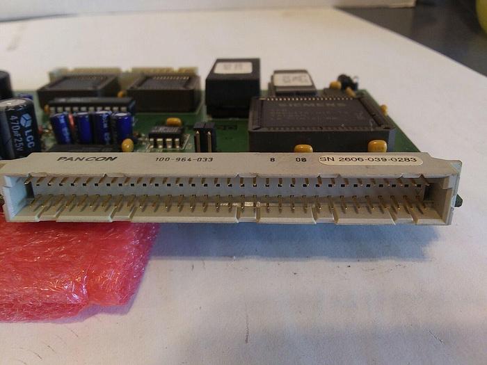 Used ITW/Dynatec DyCo-Cp6A Circuit Board