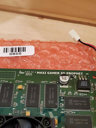 Used maxi gamer 3D Prophet 524 5058083