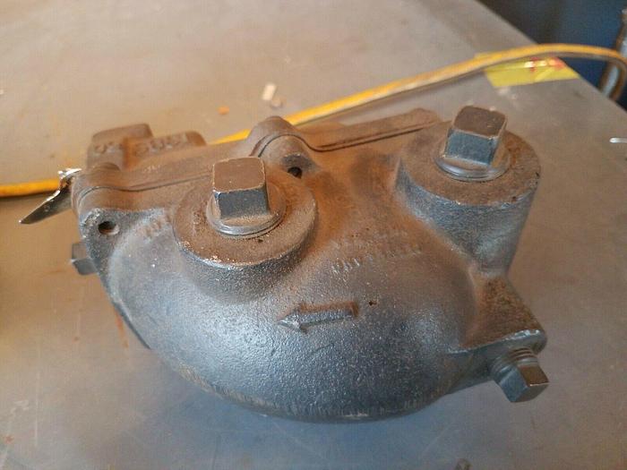 CLARK RELIANCE F&T TRAP MOD:FA-3 MAX PRESS:200 MFG:093 - NEW