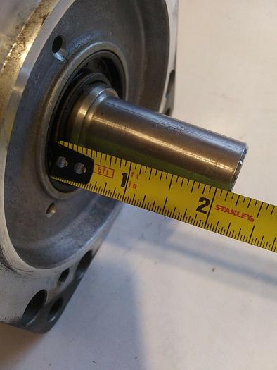 Used Indramat MAC90A0RD-3C/110-AO/S001 Servo Motor