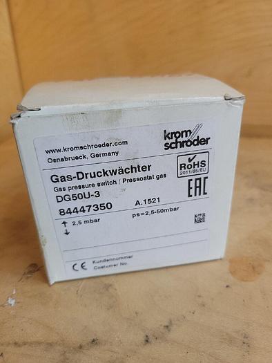 Krom Schroder DG50U-3, 84447350