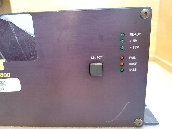 Used DVT Series 800, 800-4MD15 (100-240V) Camera Control