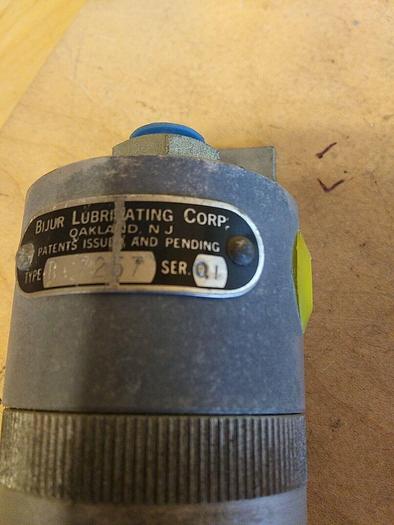 Bijur B-7257 Series Q1 Lubricator
