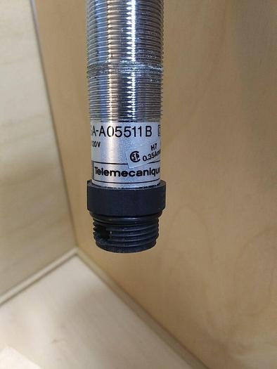 Used Telemecanique XSA-A05511B Proximity Sensor