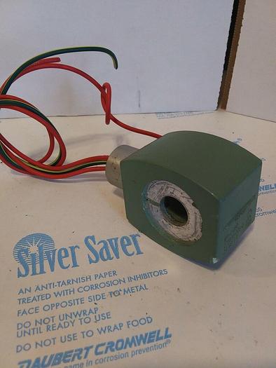 ASCO 272610-005-D Solenoid Valve Coil