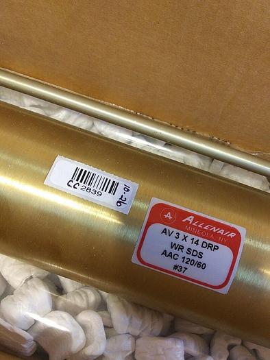 Allenair AV 3x14 DRP. WR SDS. #37 Pneumatic Cylinder