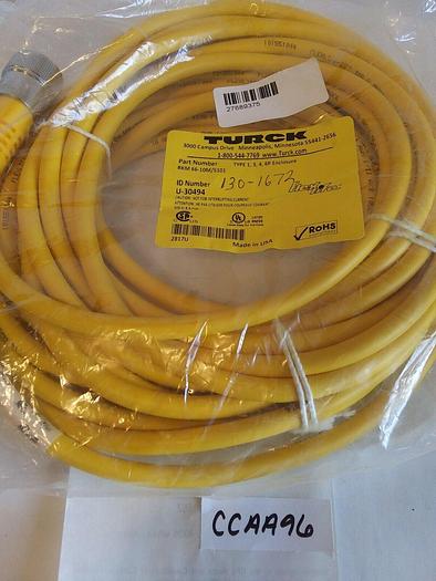Turck RKM 66-10M/S101 Cable