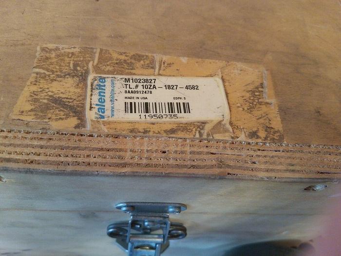 Used Valenite M1023827, TL# 10ZA-1827-4582