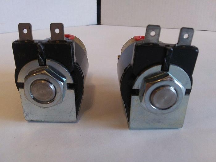 Used Peter Paul 32J5TKM Solenoid Valve (Lot of 2)