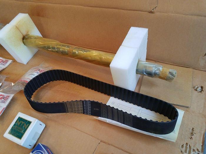 Tsubaki 224-0414-3 Ball Screw With Belt, Seal Kits, Bearings - 38NFA24-1558C3