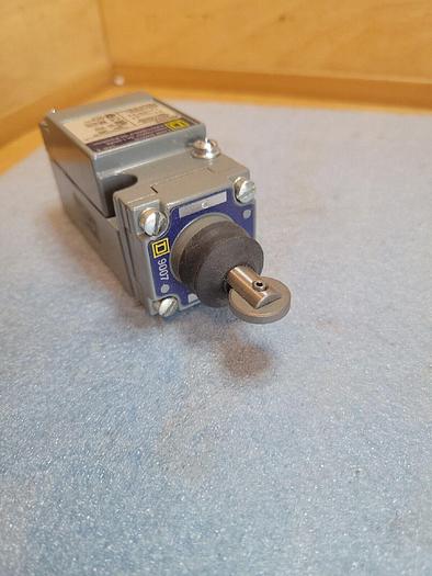 Square D Limit Switch 9007C54D