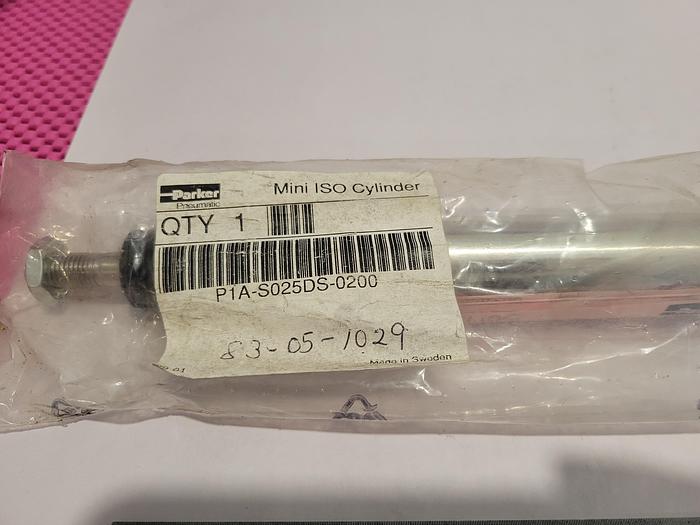 Parker P1A-S025DS-0200