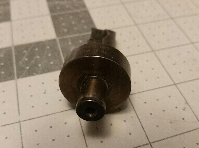 Used KOMET ABS UB00 03060, 1257-900-087