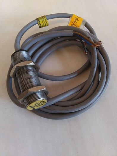 Used Turck Bi5 G18-AP6X Proximity Sensor