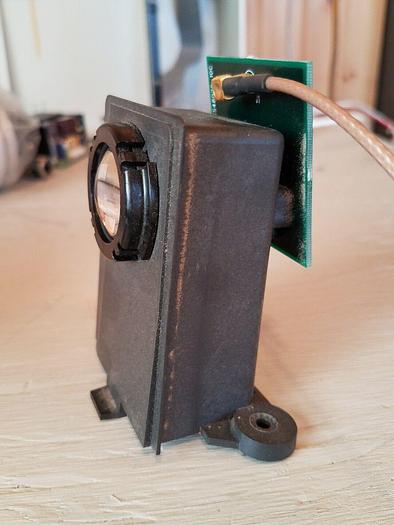 Used Hach 48030-10, CS48029-10C, FS48029-10C for Beckman DU 530 Spectrophotometer