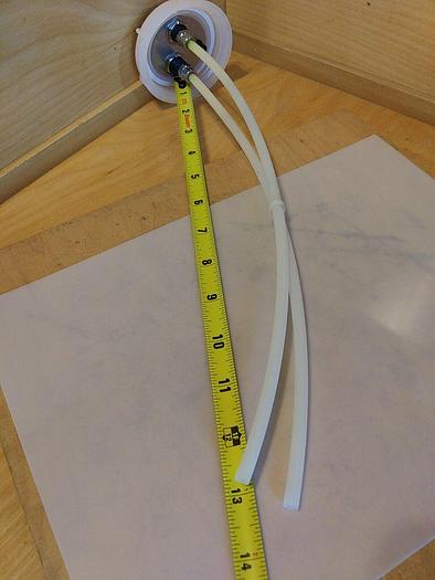 Videojet RP26211 Cap 5 Gallon ADS all Inks *factory sealed box*