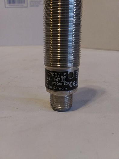 Used ifm IG5841 Proximity Switch