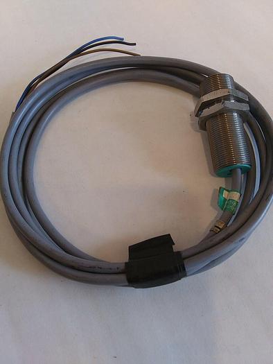 Used Pepperl-Fuchs NBB 5-18GM50-E0 Proximity Switch