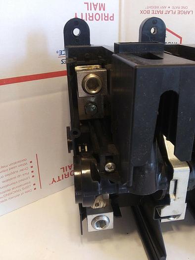 Used Square D HU364 (No Enclosure) Heavy Duty Safety Switch