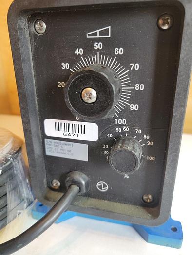 Used Omega PHP-502-G High Temp Diaphragm Pump