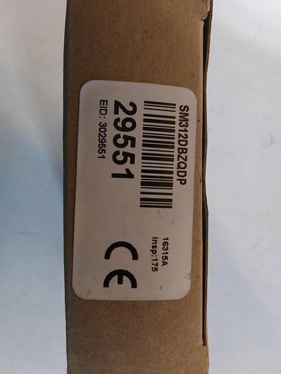 Bsnner SM312DBZQDP Mini-Beam Sensor