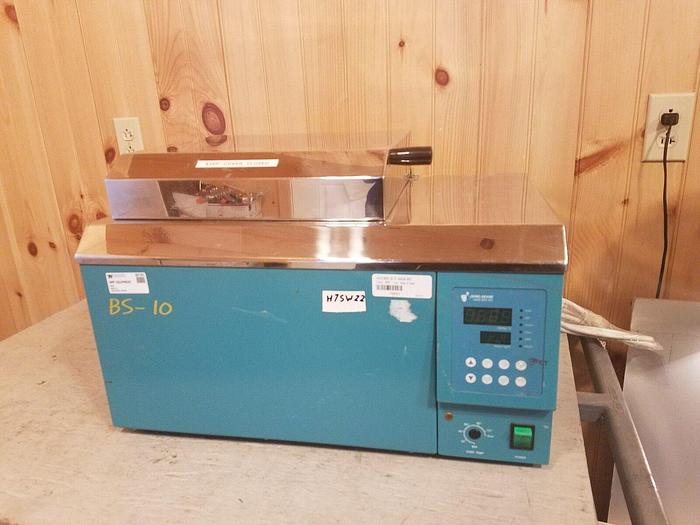Used JEIO TECH Shaking Heated Water Bath BS-10 - USED TESTED WORKING - 110V