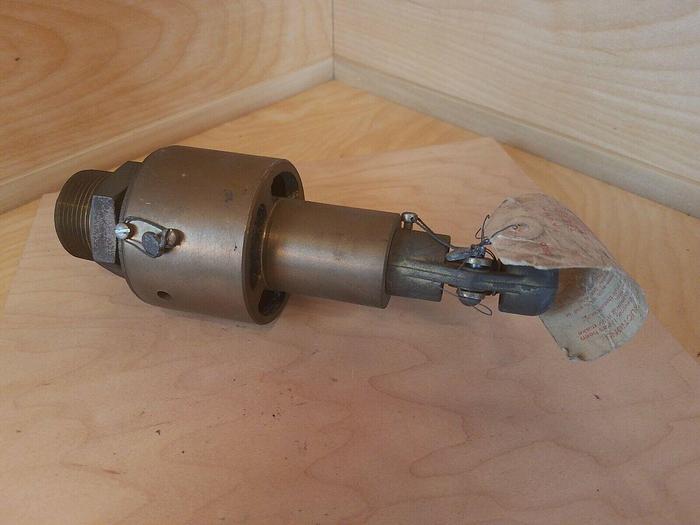 Kunkle Valve No. 86 1-1/4" Size, 1-1/4" Seat, 125 BS