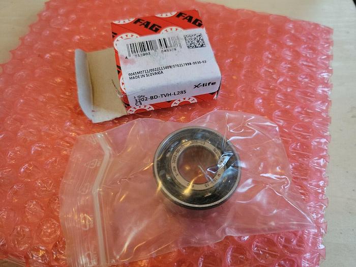 FAG 3202-BD-TVH-L285 Angular Contact/ Double Row Ball Bearing