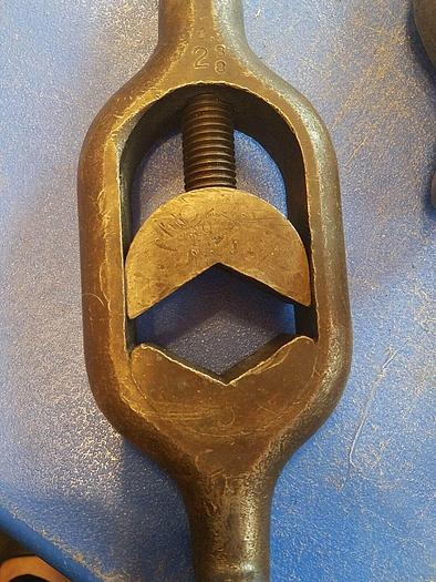 Used J. H. Williams etc Lathe Dogs