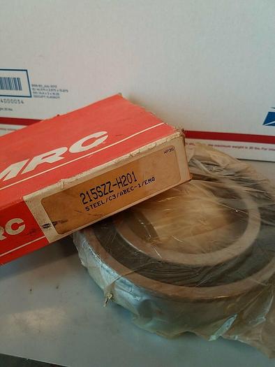 Used MRC 215SZZ-H201 Steel/C3/ABEC-1/EMG Bearing 97741005623