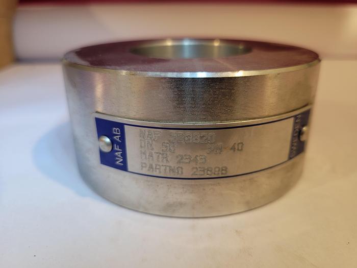 Used Flowserve NAF 23898