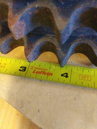 Martin E60R36H Triple Roller Chain Sprocket