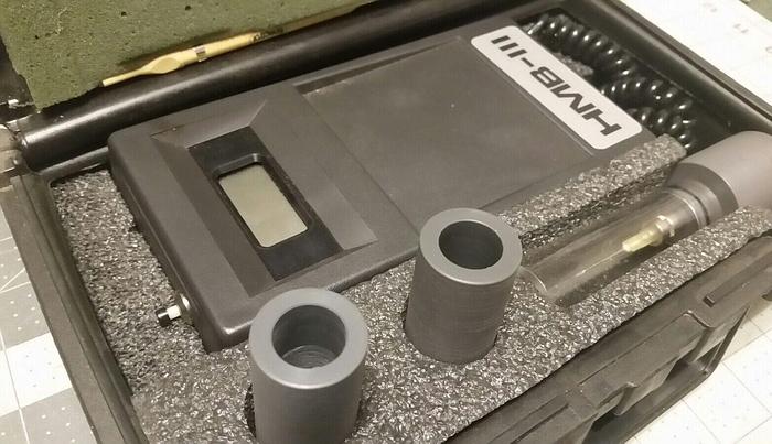 Used BioTech International HMB-III HMB Meter