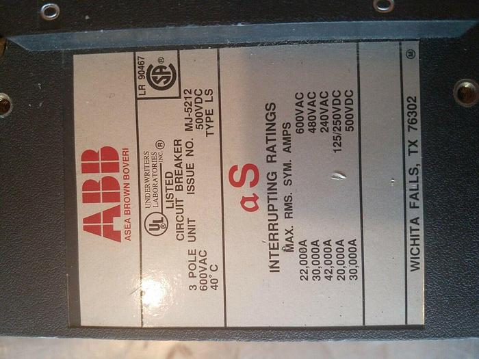 Used ASEA BROWN BOVERI UXAB-710530-R999 / UXAB710530R999