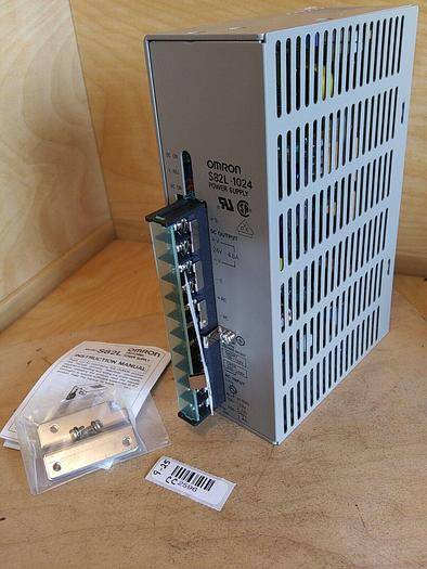 Omron S82L-1024 Power Supply
