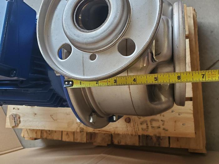 Lowara ESHE 40-200/55 /P26RSSZ 26/46 60 1200/1000 PLM112B14S2/355 E3 230/460