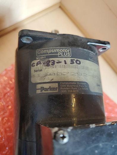 Used Parker Compumotor CP-83-150, YA34BJK-IR