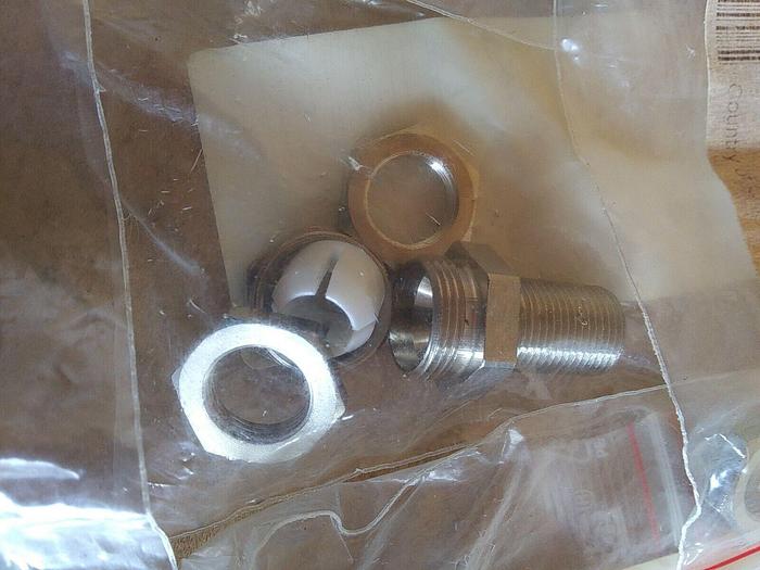 Balluff 552165 Proximity Switch Mounting Clamp (Lot of 5)