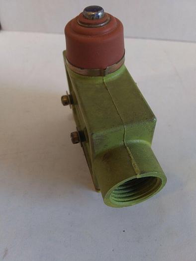 Used Honeywell BZE-3YNT Micro Limit Switch
