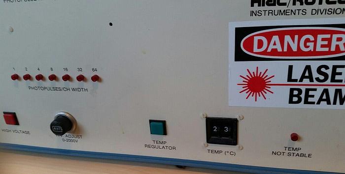 Used Pacific Scientific (Hiac/Royco) Nicomp 270 Submicron Particle Sizer - USED