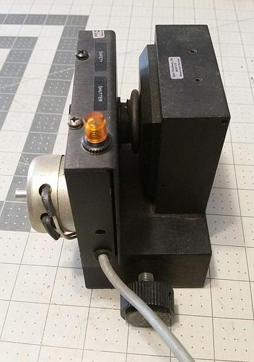 Used Ideal Machinery I006357-03 - Laser Shutter