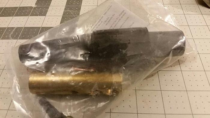 legrand Pass & Seymour PS40FB-BK Series 16 Cam Type Female Plug 400A 600V