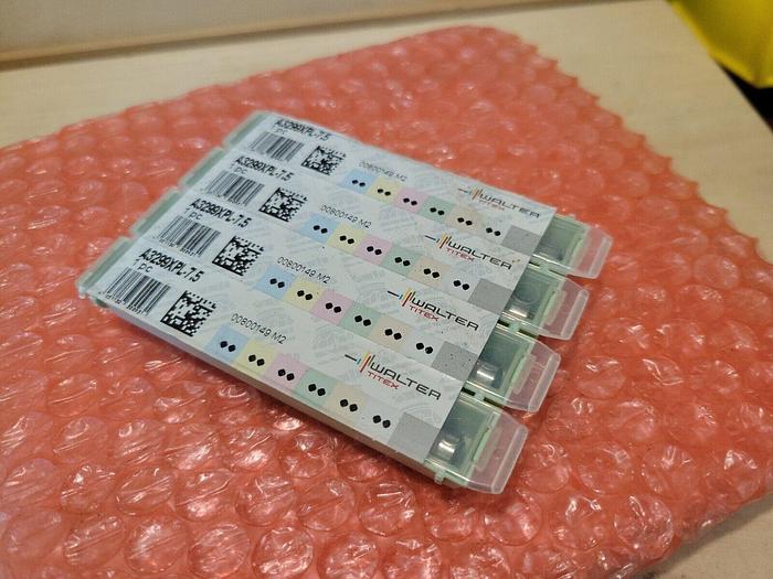 Walter Titex A3299XPL-7.5 - SET OF FOUR 4031132300634