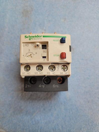 Schneider Electric LRD10 Relay, TeSys 034679 3389110346794