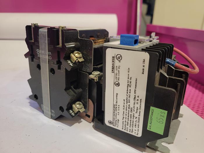 General Electric CR306CX#0 BAT, CR32CXGS