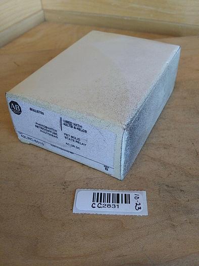 Allen Bradley 42LRC-5010 Photoswitch Diffuse Photohead