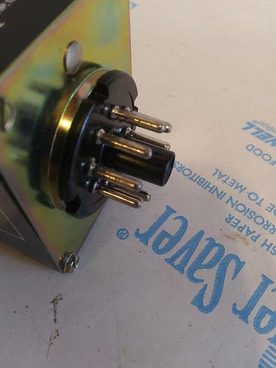 Conrac 390A-A Time Delay Relay