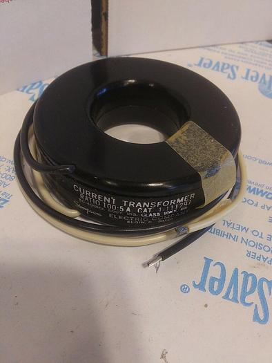 Simpson 1297 Current Transformer